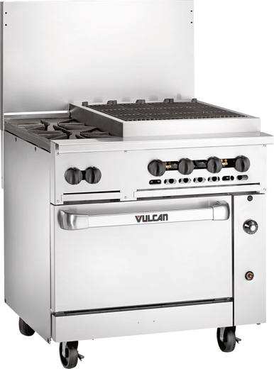 Vulcan 36S-2B24CB
