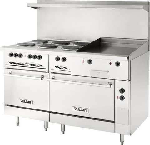 Vulcan EV60SS-6FP24G