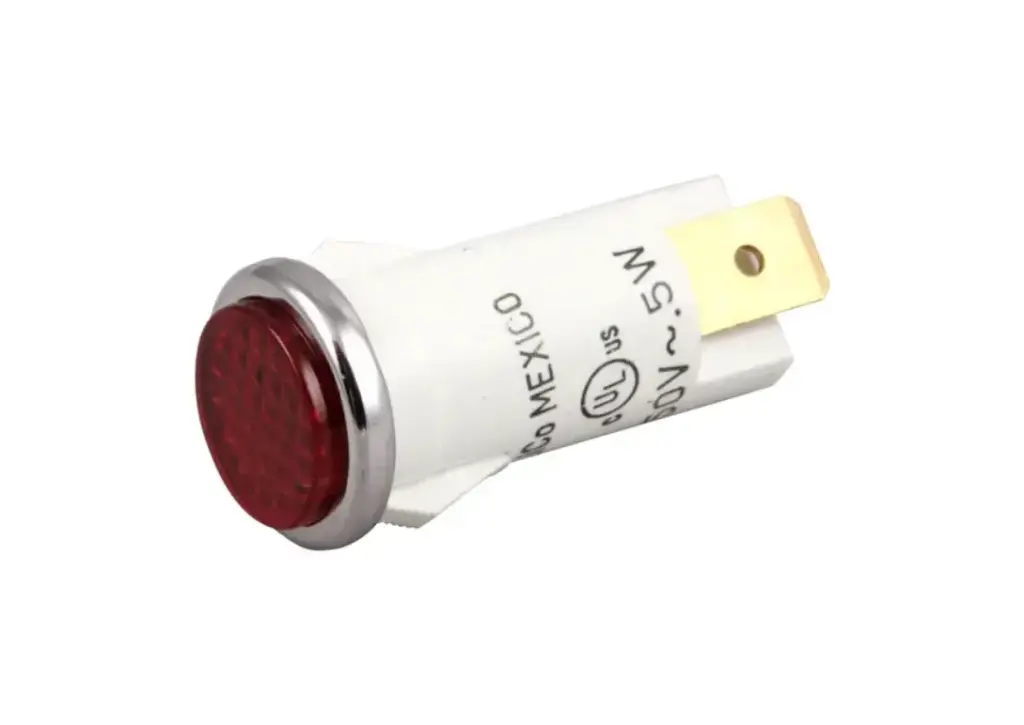 Indicador Luz Rojo 240V