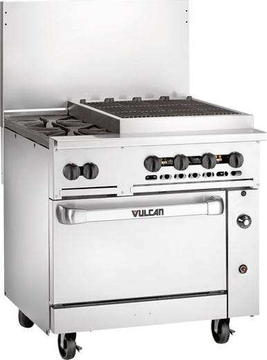[VULCAN-36S-2B24CB] Vulcan 36S-2B24CB